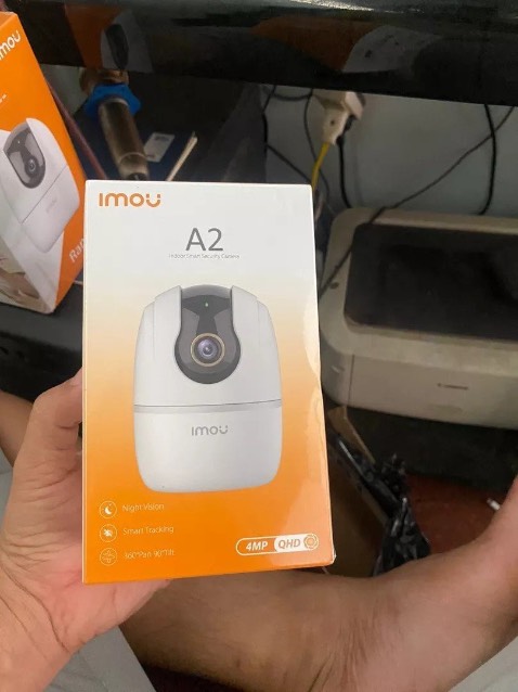 Được bóc nguyên Seal, hàng chất lượng, cam quay rất nét, bắt chuyển động rất nhạy, ngàn sao cho shop