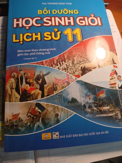Sách mới, chất lượng in tốt, sách trình bày rõ ràng, dễ nhìn. Nội dung thì chưa học chưa bíc=))