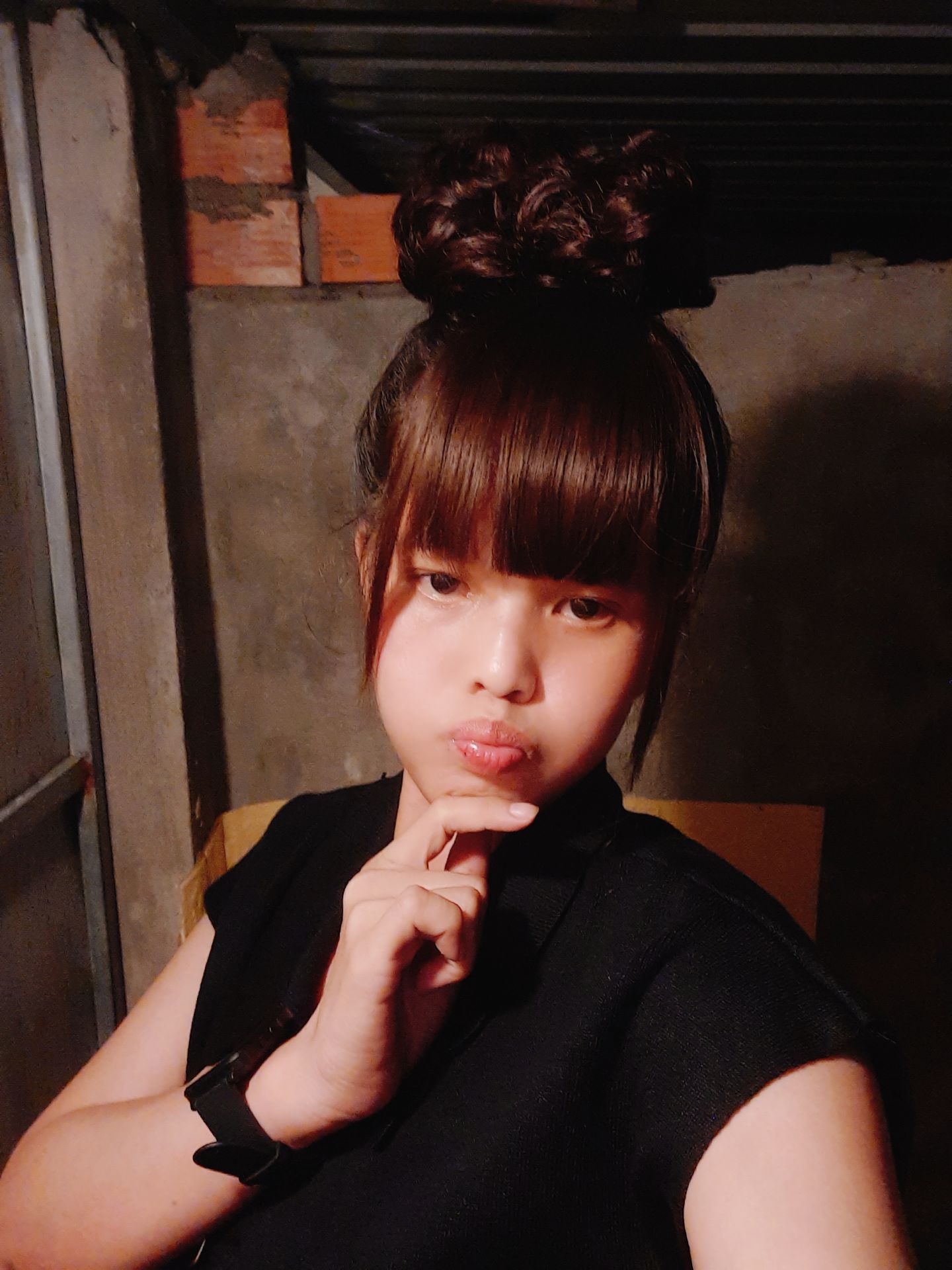 tóc đẹp, mượt như tóc thật, giao hàng nhanh đóng gói kỹ