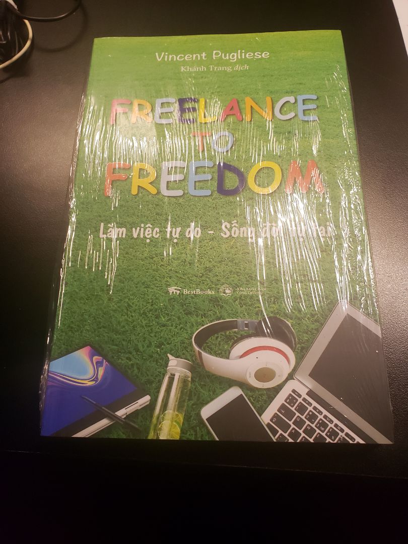Giao hàng nhanh chóng, bọc kỹ. Nội dung sách tuy ko phải quá mới mẻ nhưng cũng khá truyền cảm hứng. Hài lòng