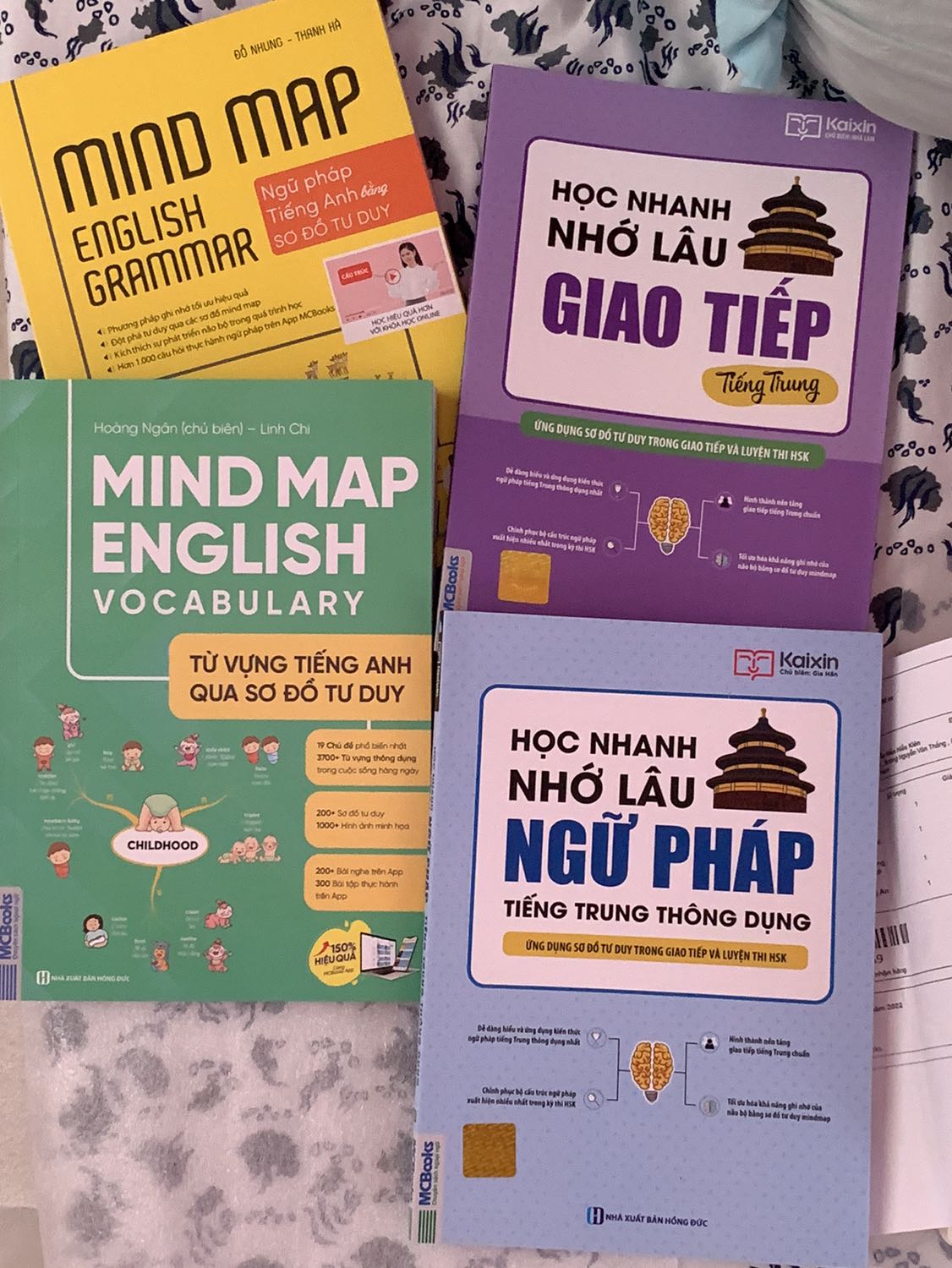 Nhìn chung dịch vụ lẹ . Tốt 
Giá cả hợp lý 
Đóng gói chưa kĩ hay nhiều lớp nhma rất uy tín . 
Sách ko hề bị méo mó , trầy méo mẻ góc viền ❤️🤓 
Lần sau lại ủng hộ tiếp ạ MCBOOKS mãi đỉnh