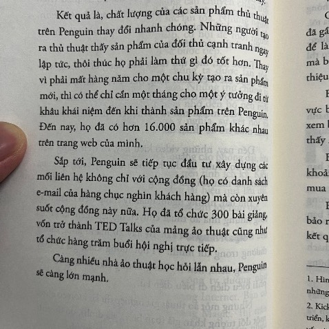 Lỗi in ấn, bóng mờ chữ nhiều trang.