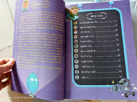 Đóng gói cẩn thận, giao nhanh, sách còn mới, hơi bụi một chút do lưu kho nhưng giá quá ổn.