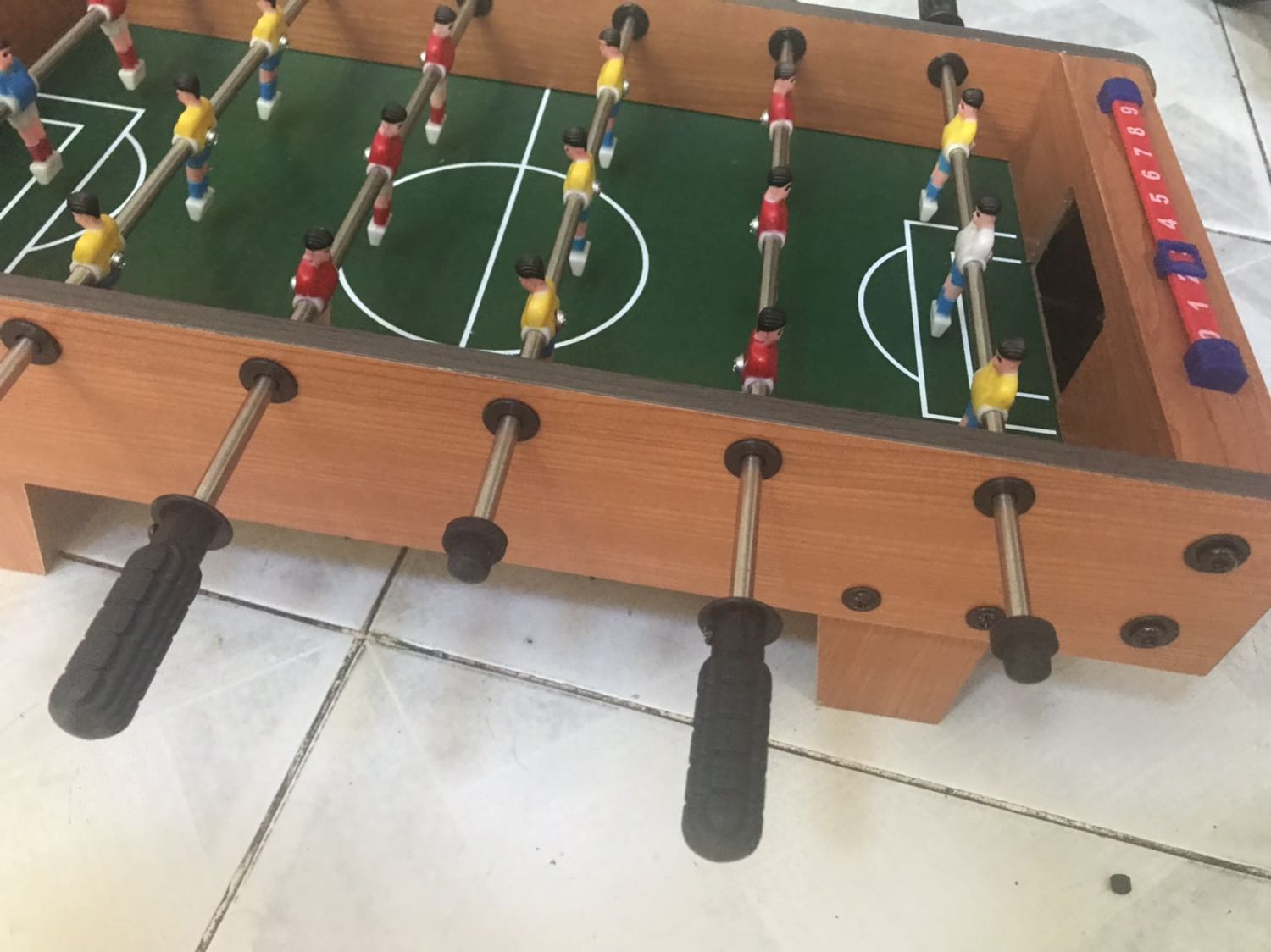 Đúng với miêu tả, chất liệu dày, không bị bén cạnh.