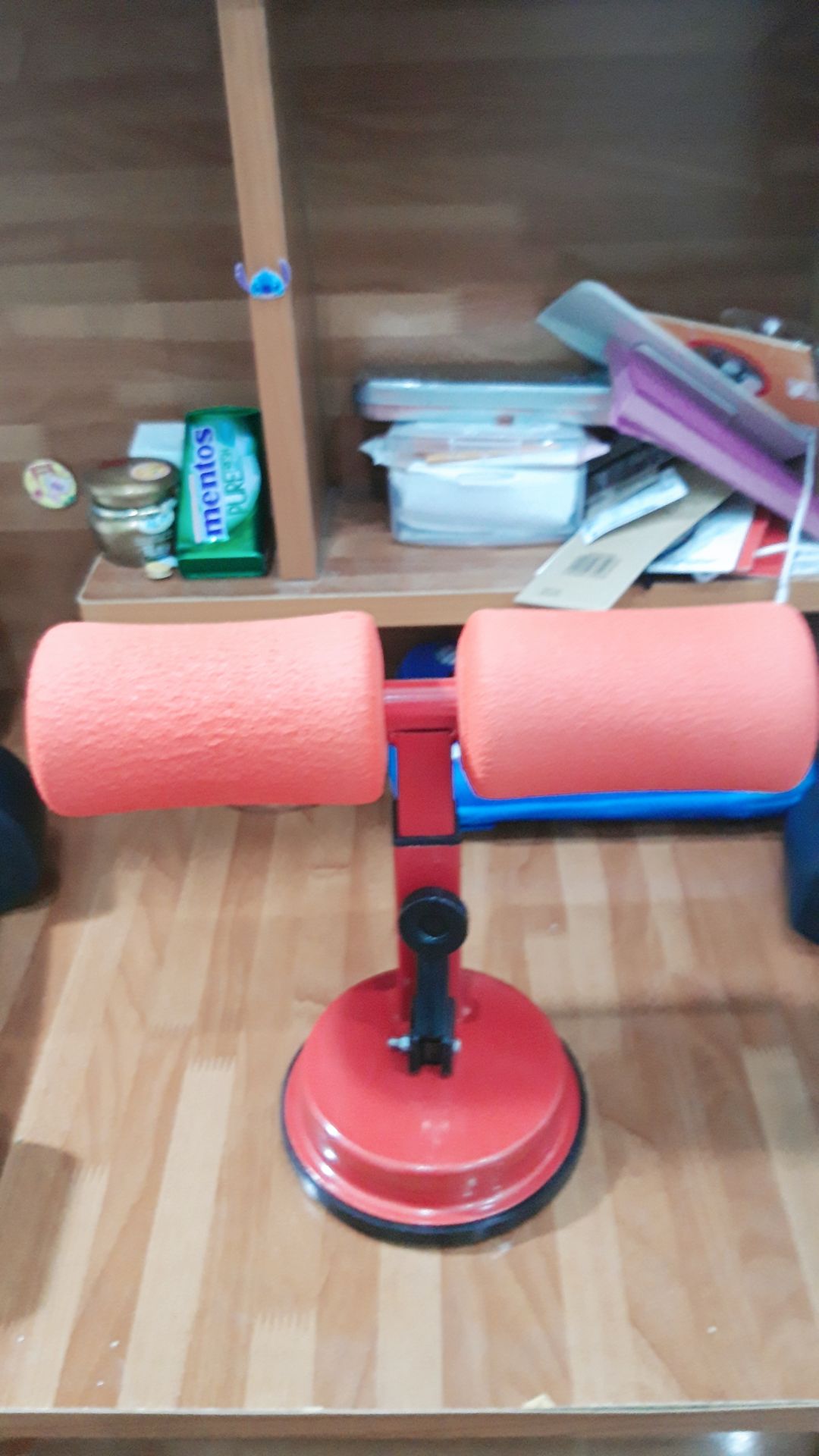 giao hàng nhanh ,ko bị tróc hay hư gi.Cm tiki trong thời gian dịch đã giao hàng để mik luyện tập ở nhà