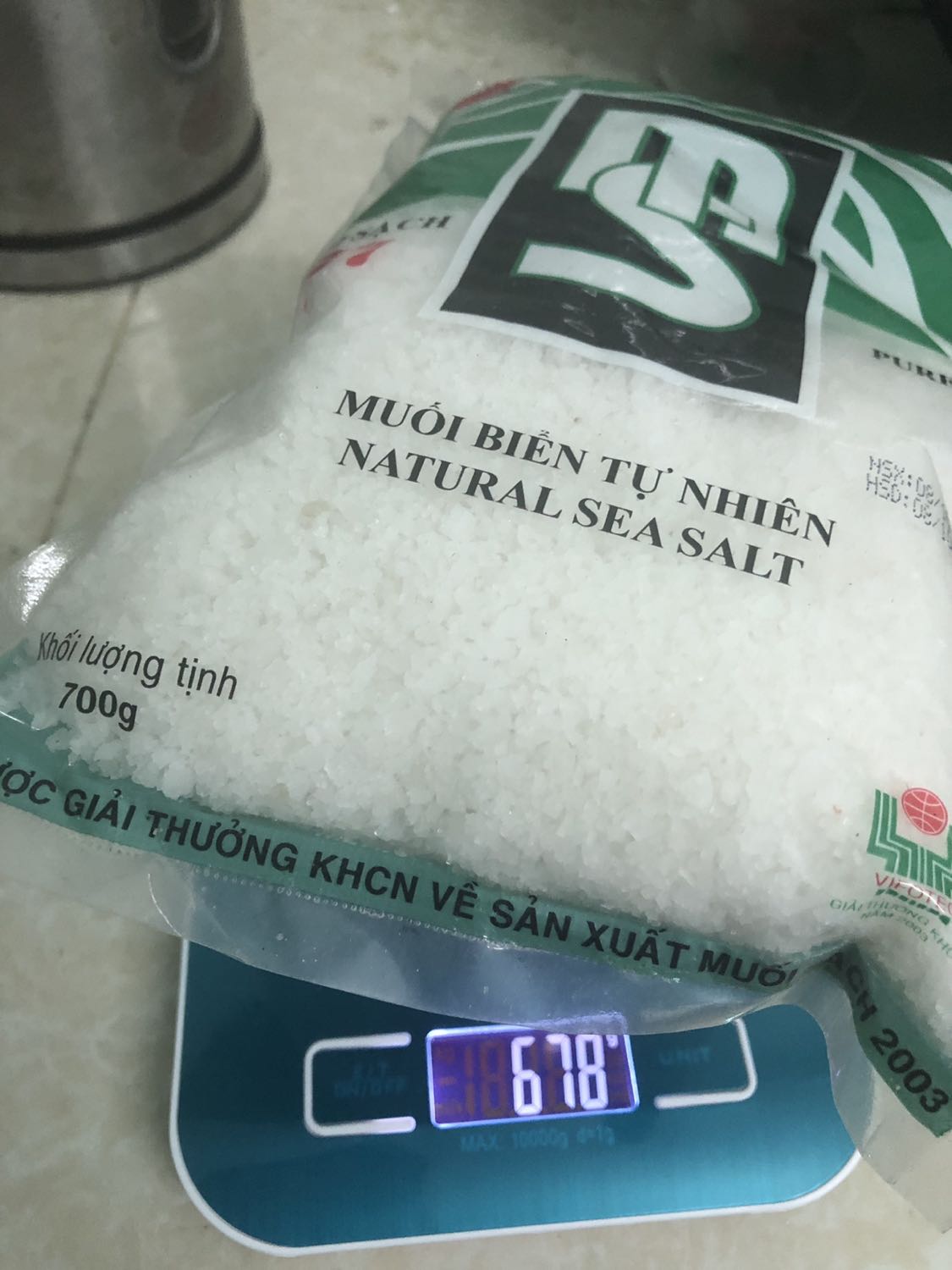 Sản phẩm quảng cáo cân được từ 1g nhưng cân thử sai lệch rất lớn. Đề nghị hỗ trợ đổi trả Sản phẩm quảng cáo cân được từ 1g nhưng cân thử sai lệch rất lớn. Đề nghị hỗ trợ đổi trả