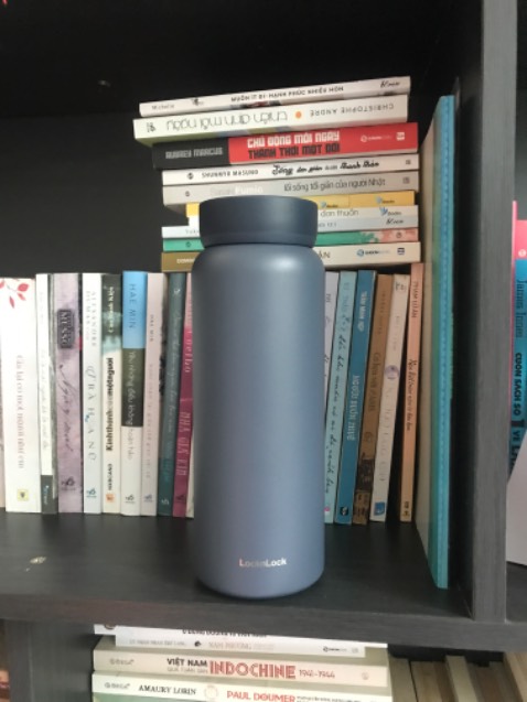 Tiki đóng gói cẩn thận, nhân viên giao hàng lịch sự, dễ thương
Mình xài bình giữ nhiệt LocknLock nhiều nhưng toàn cỡ nhỏ nên giờ mua cỡ lớn để xài.
Thời gian giữ lạnh siêu tốt, từ 7am đến 8pm về đến nhà vẫn còn lạnh
Nên mua nha mọi người