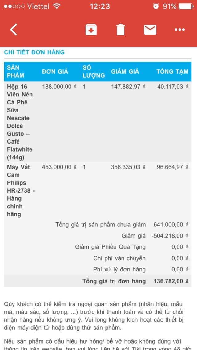 Ảnh đánh giá