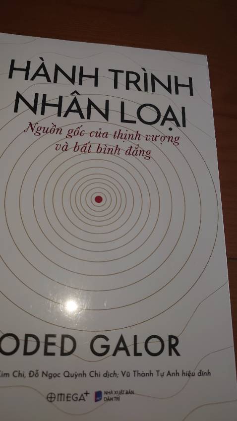Tuyệt vời! Sách ngoại văn chất lượng cao cấp giấy tốt. 
  Cảm ơn TIKI Trading rất nhiều!