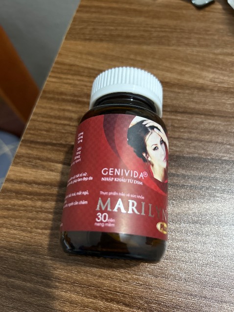 Bao bì khá đẹp, nhưng viên uống hơi cứng và khá to uống có lần suýt mắc ở cổ , hiệu quả chưa biết vì mới uống vài ngày