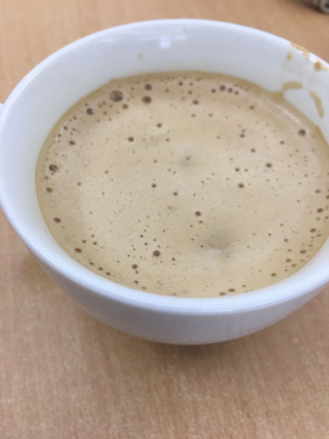 Phù hợp với những người uống ít đường, thích béo ngậy.