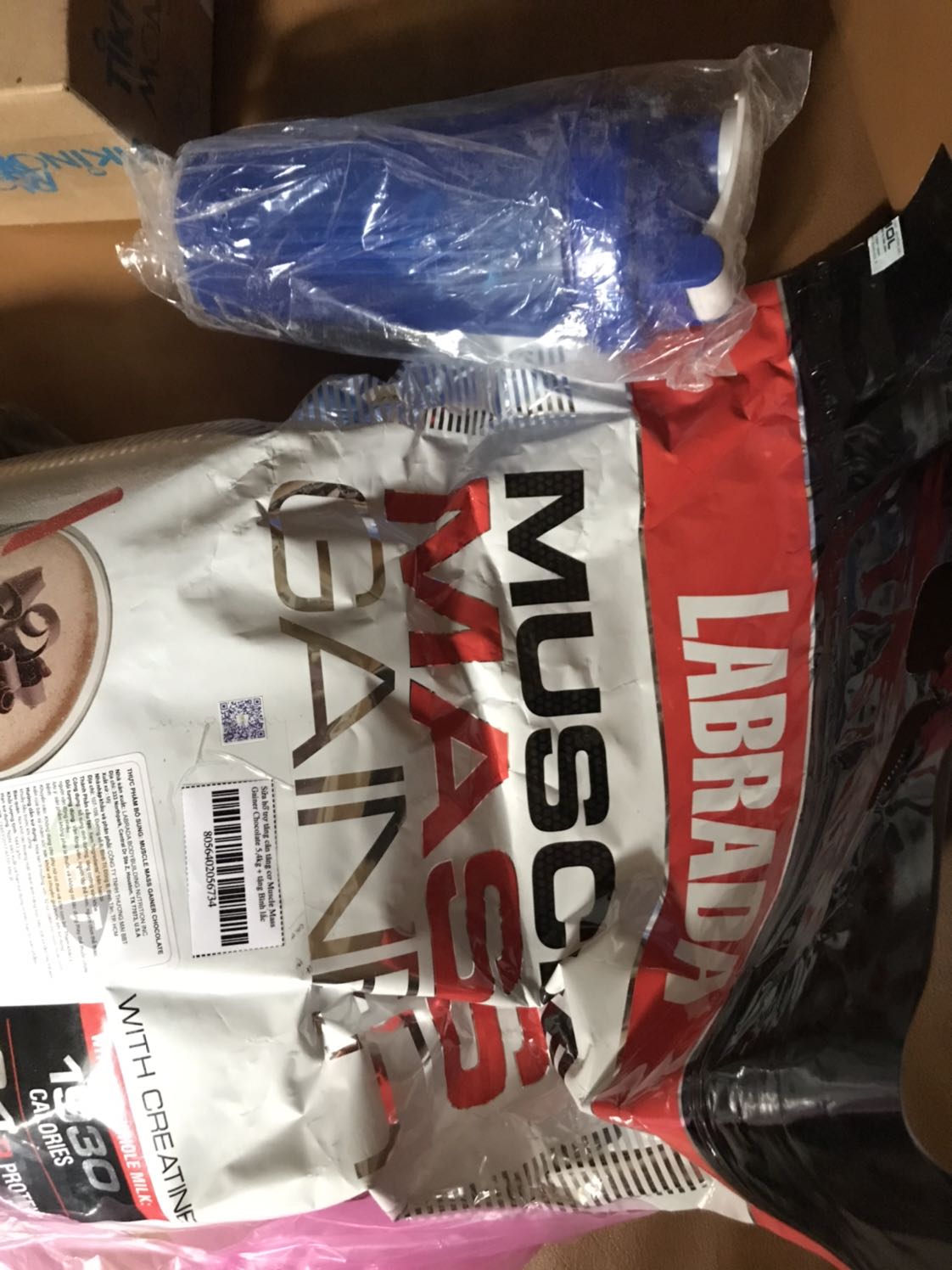 Hàng đóng gói cẩn thận

Tks Tiki
Tks shop