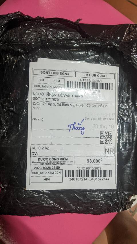 Quá tệ,mua thảm massage bàn chân thì giao loại này, yêu cầu đổi lại nhé