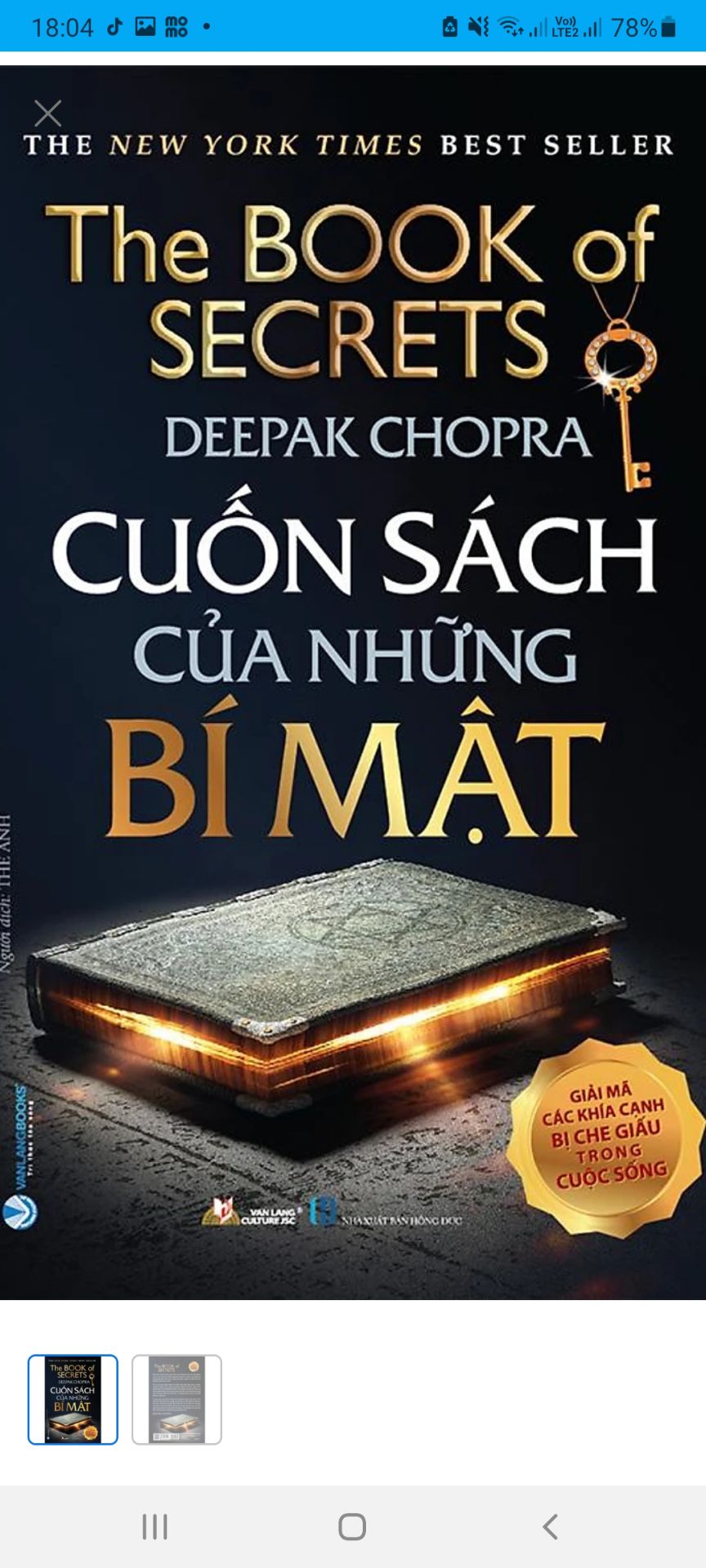 Hay và hấp dẫn như tiêu đề của cuốn sách luôn ấy. mình mua vì tò mò cái tiêu đề thôi. sau thấy hấp dẫn thật. cảm ơn tiki nhé