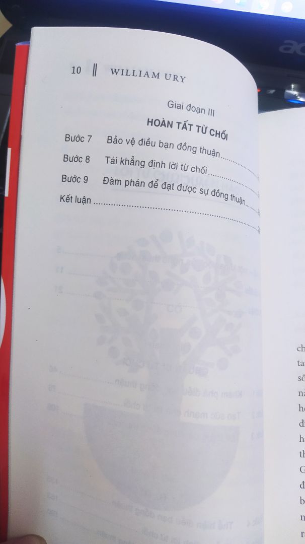 Nội dung khá hay. Mục lục cũng chi tiết, cụ thể từng giai đoạn nên rất dễ tìm hiểu và xem lại nếu có nhu cầu. Sách cũng đưa ra nhiều ví dụ để mình có thể hiểu và dễ áp dụng.