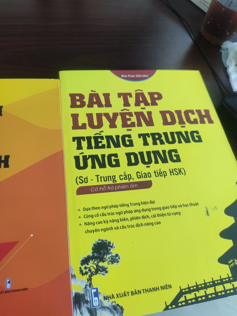 bao bì đẹp, tặng kèm dvd hỗ trợ hiệu quả trong tìm hiểu bộ sách. cảm ơn shop rất tận tình và chu đáo