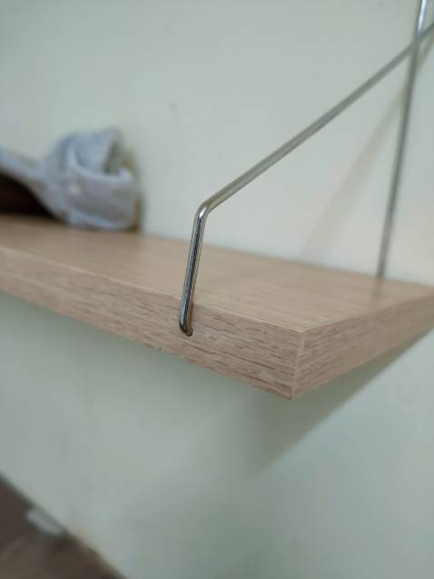 Shop giao hàng nhanh kệ đẹp xịn lắm luôn. Dễ dùng ko cần dùng khoan nha mn nên mua nha. Ba mình kh.en lắm Shop giao hàng nhanh kệ đẹp xịn lắm luôn. Dễ dùng ko cần dùng khoan nha mn nên mua nha. Ba mình kh.en lắm