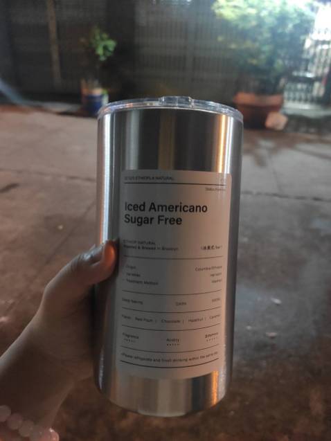 Shop giao hàng nhanh quá, sản phẩm ok, đepk quá nhà, giữ nhiệt rất tốt, hàng chính hàng, gọn dễ sử dụng và vệ sinh cốc. Cảm ơn shop. Chúc shop luôn đông khách nhá.