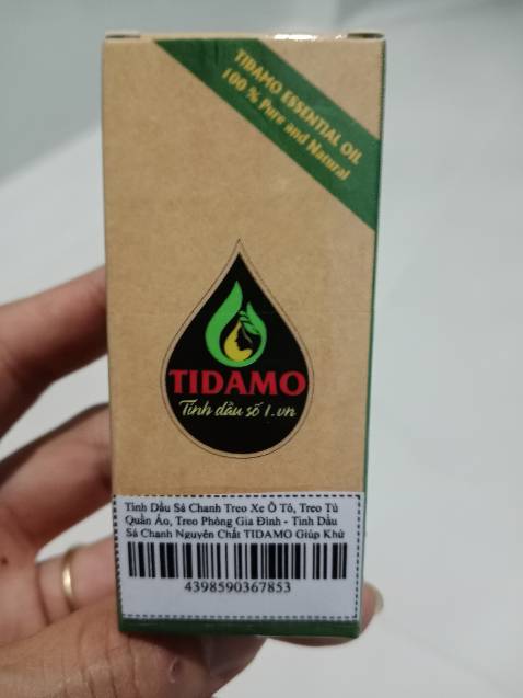 Sản phẩm tốt, thơm lâu.thủ tục đánh giá khá lằng nhằng
