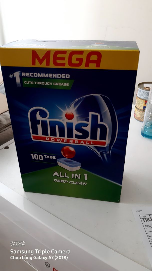 đã nhận được hàng và kiểm tra như các ảnh đính kèm
hiện tại chưa dùng nên chưa có kết luận về chất lượng.