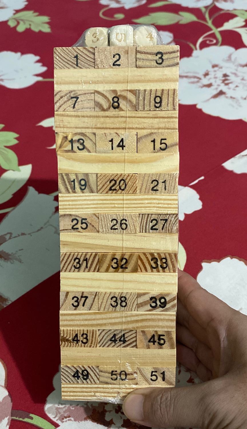 mua mấy món đồ của shop rồi, món nào cũng ưng, chu đáo như vậy thì mới bán tốt, nên duy trì nha
bé nhà mình rất thích, đồ gỗ nên an toàn, sợ đồ nhựa và kim loại lắm
thẻ bảo hành đầy đủ và giao hàng khá nhanh
nên gọi cho khách trước khi giao hàng để khách chủ động nhé shop