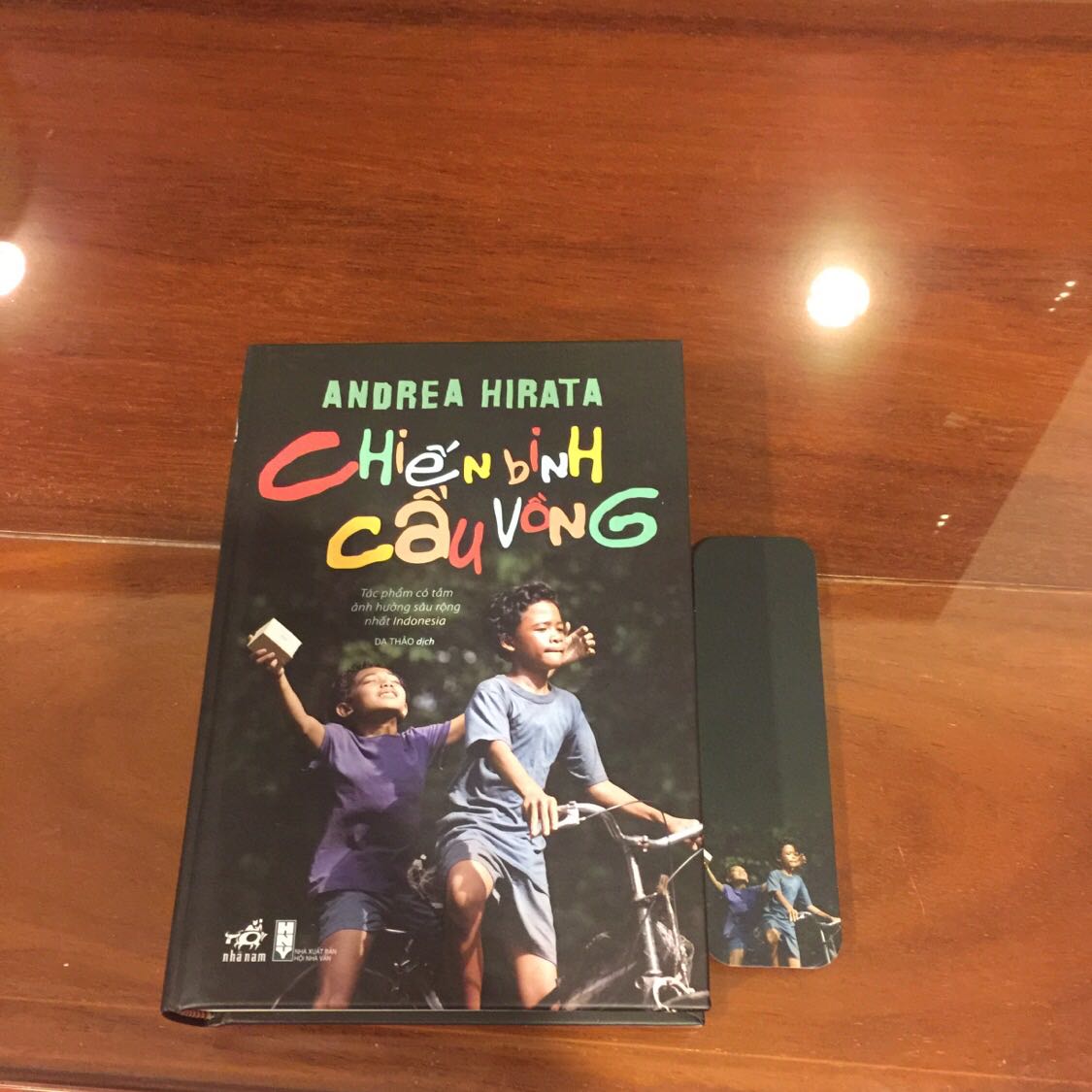 Sách đẹp, đóng gói cẩn thận, giao hàng nhanh.