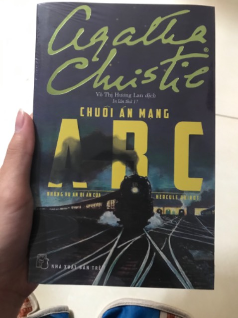 Sách được gói quá kĩ luôn
Đẹppp
5 saooo