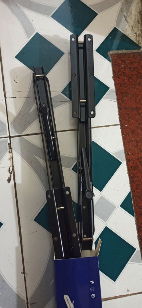 Tôi đã nhận được hàng, sp như mô tả, cứng chắc tiện lợi, dễ lắp đặt.