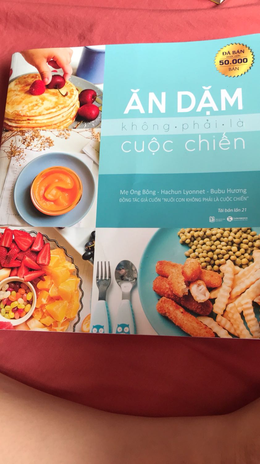 Sách đẹp, thông tin bổ ích, lẽ ra mình nên mua sớm hơn Sách đẹp, thông tin bổ ích, lẽ ra mình nên mua sớm hơn