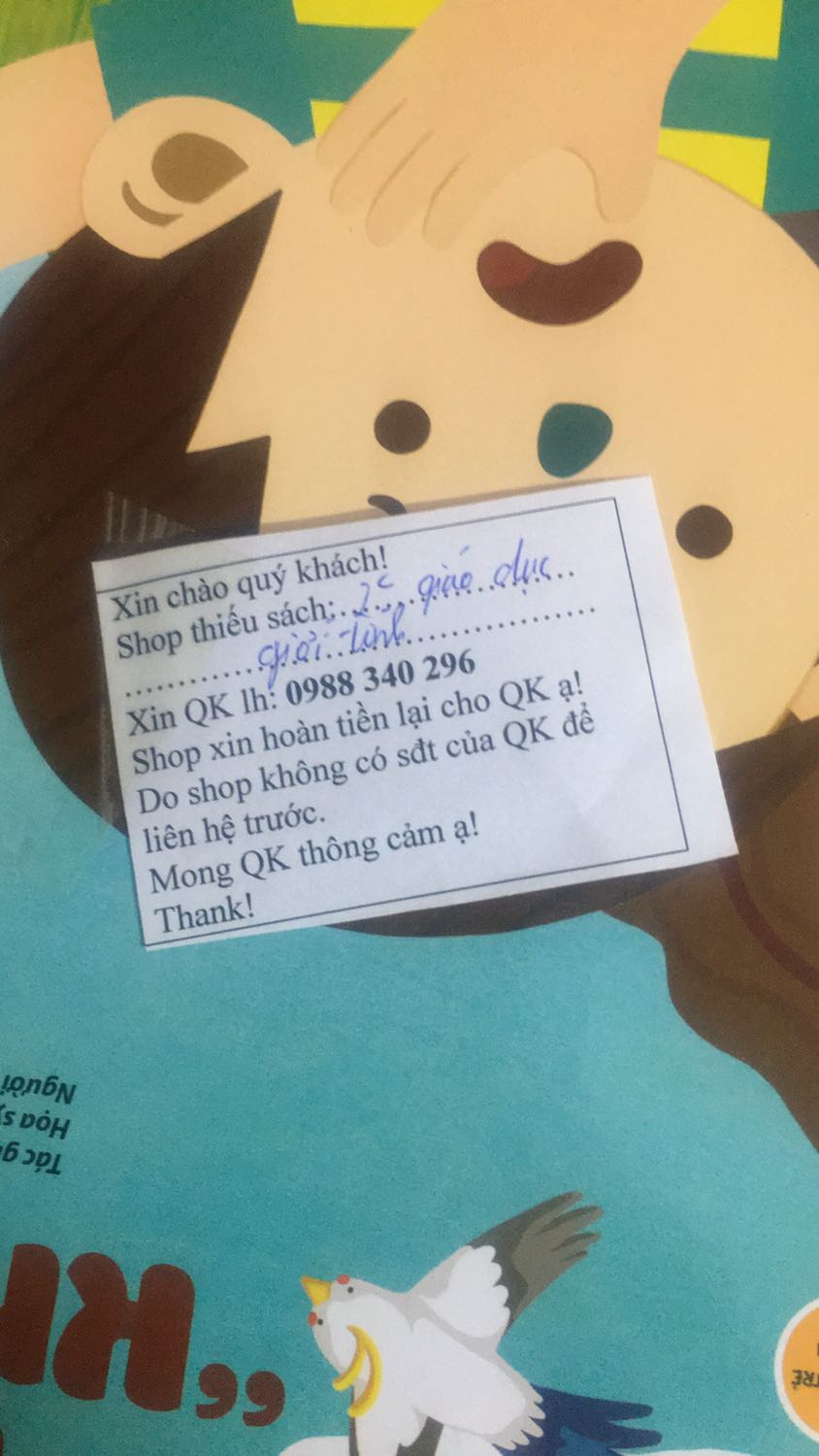 Giao hàng nhanh
Combo 10 nhưng thiếu 2q shop đã ghi chú lời nhắn và ck trả mình ngay trong ngày
Cảm ơn shop