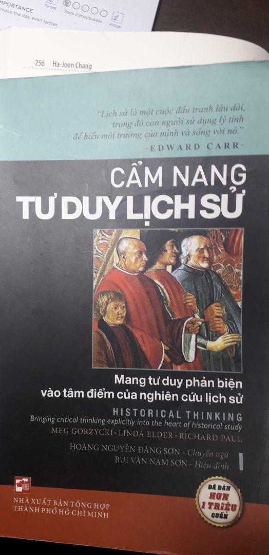 Về nội dung sách: sách viết cho bạn đọc phổ thông, đưa ra cách tư duy, nói, viết theo logic, lịch sử, phù hợp trong việc học và nghiên cứu.
Một số ít có thể áp dụng ngay.
 Nội dung ngắn thích hợp đọc trong lúc rảnh rỗi.
Nhược điểm: Sách mỏng nên các ví dụ minh họa ít trong khi nhiều phương pháp tư duy khá khó để làm theo.
Tiki thì vẫn phục vụ tốt như ngày nào