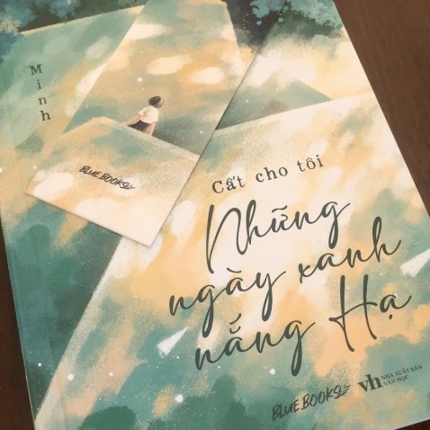 Bìa xinh lắm lunnn
Bookmark cứng cáp nhìn càng xinh iu hơn nữa chớ lị