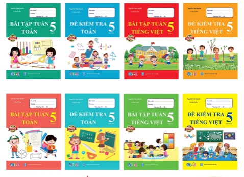 Bài tập đa dạng phù hợp với trình độ của các bạn nhỏ. Có thể dùng để các bé làm quen dần với các kiến thức mới