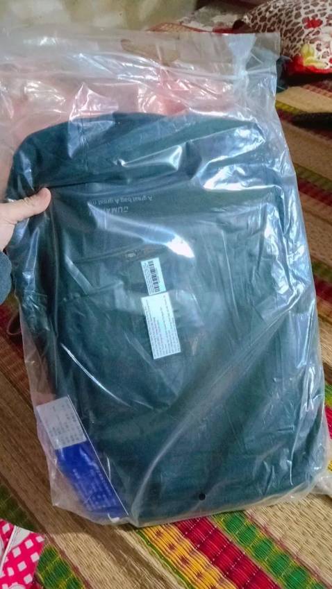 Balo đẹp, giao hàng nhanh, giao đúng màu mình đặt, cho shop 5 sao nha.