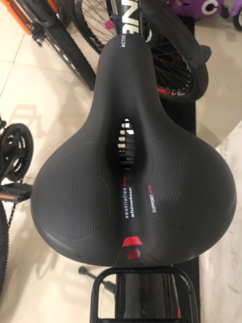 Đã nhận được hàng, đúng như mẫu mã, lắp vào ổn áp, ngồi êm. Sẽ tiếp tục ủng hộ shop.