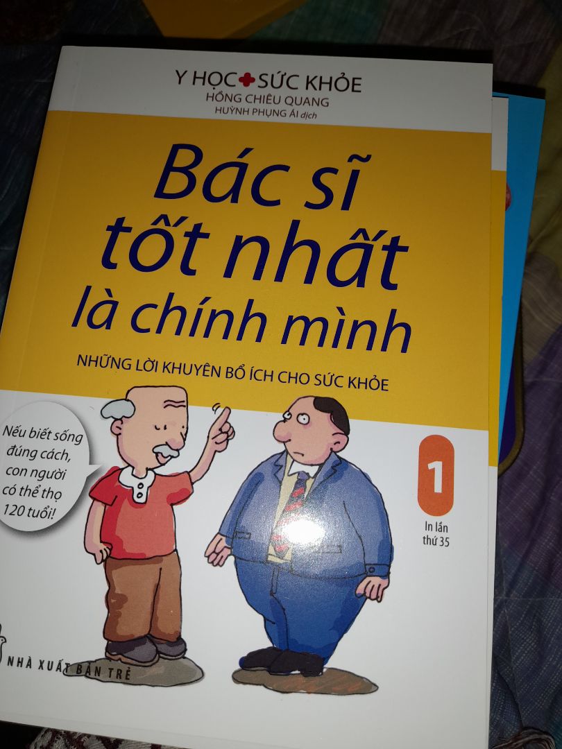 To keep the body in good health is a duty…otherwise we shall not be able to keep the mind strong and clear. – Buddha
Giữ cho cơ thể có một sức khỏe tốt là một nhiệm vụ… nếu không chúng ta sẽ không thể giữ cho tâm trí được khỏe mạnh và minh mẫn.