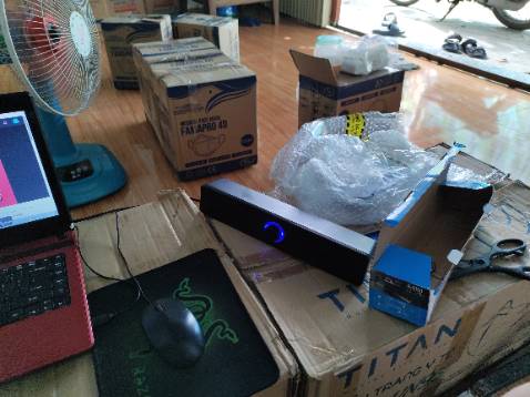 Vừa Mới nhận,đã *** thử phải nói là hàng rất là chất lượng với tầm giá này.