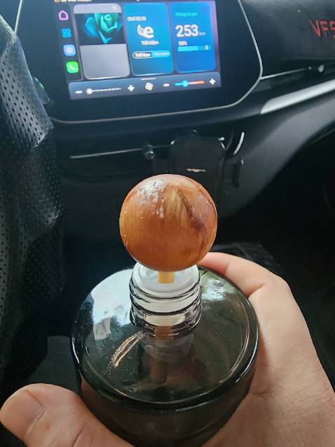 Không có mùi hương tỏa ra Không có mùi hương tỏa ra