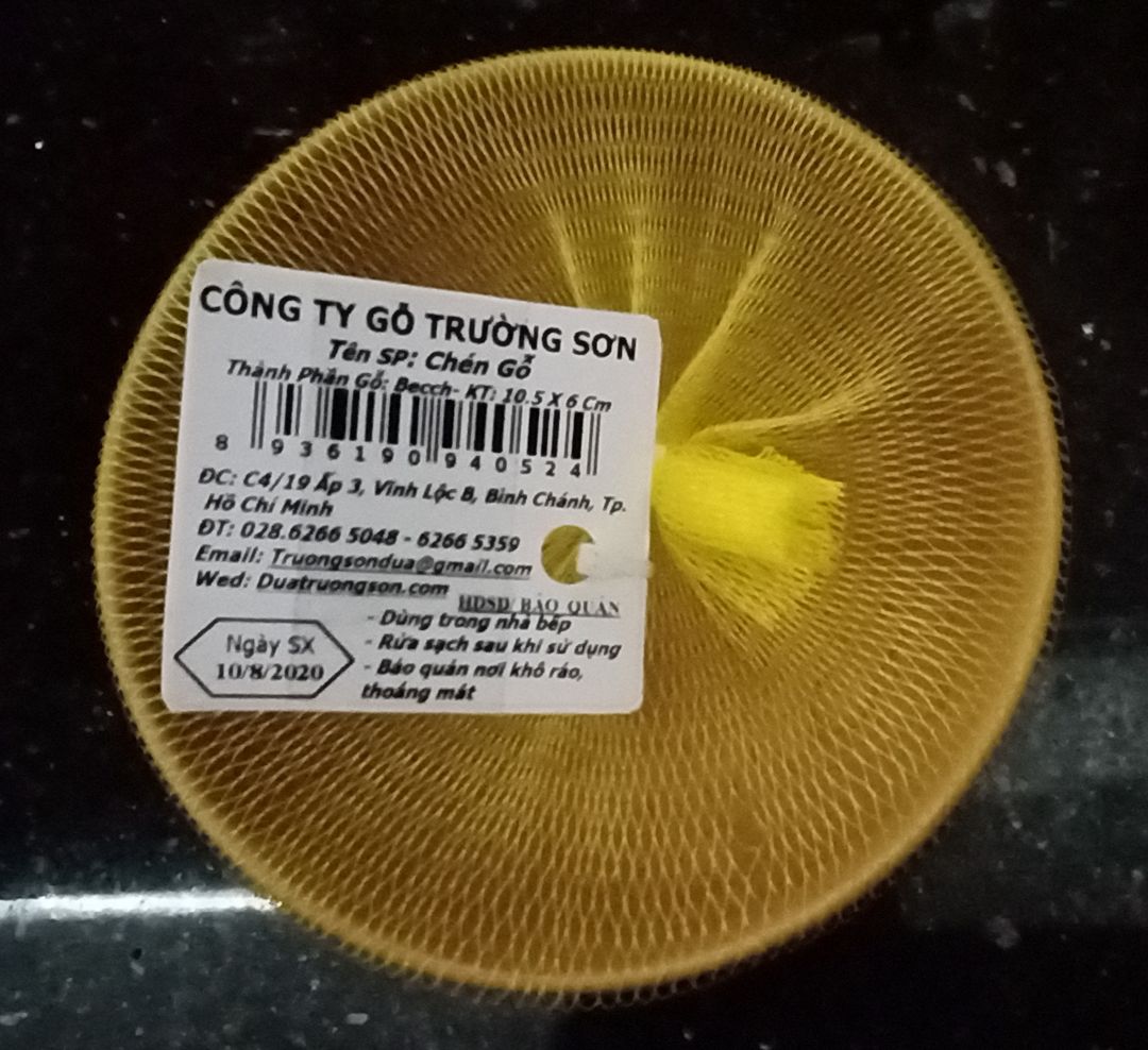 Giá cao so với bát đũa thông thường, nhưng vì là hàng mỹ nghệ nên chấp nhận được.