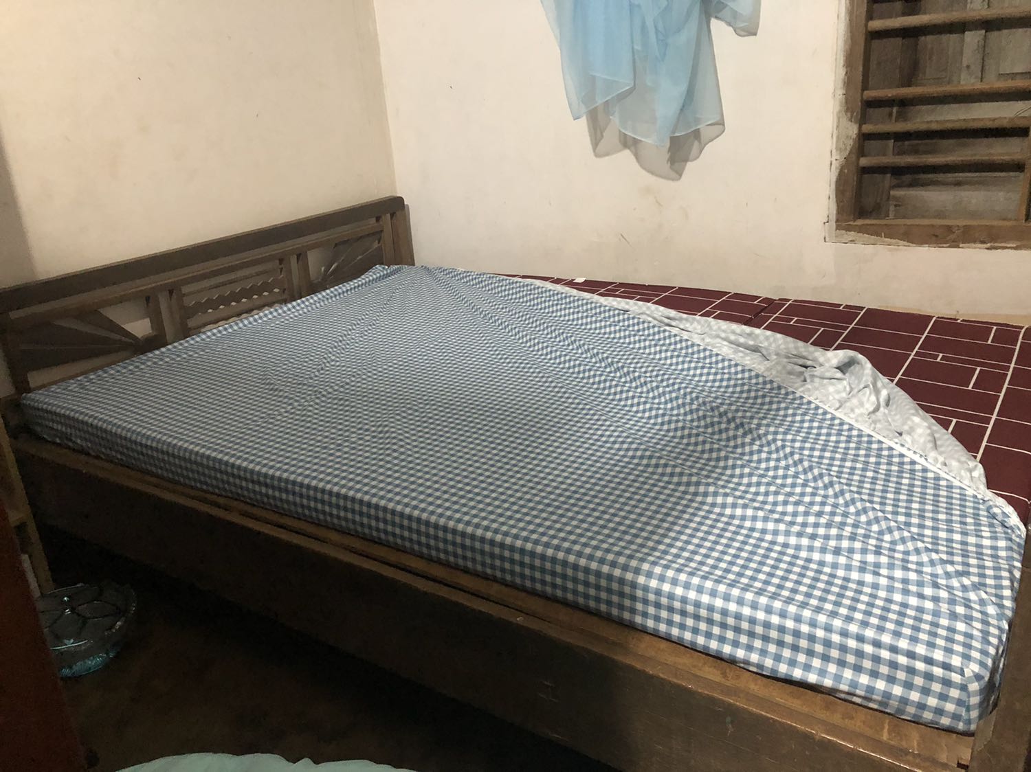 Bộ ga gối cotton tici kẻ thực sự đẹp. Bắt mắt. Tuy nhiên gửi sai kích thước! Hiện tiki đã thu hồi sản phẩm. Mình vẫn cho 5* vì chăm sóc khách hàng tốt và sản phẩm đẹp. Đợi tiki gửi lại hàng đúng kích thước! Kb lâu k