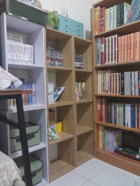 Giao hàng đúng mô tả, gói hàng chắc chắn không bị trầy xước, tủ đẹp, đúng kích thước. Mỗi tội giao hàng quá chậm