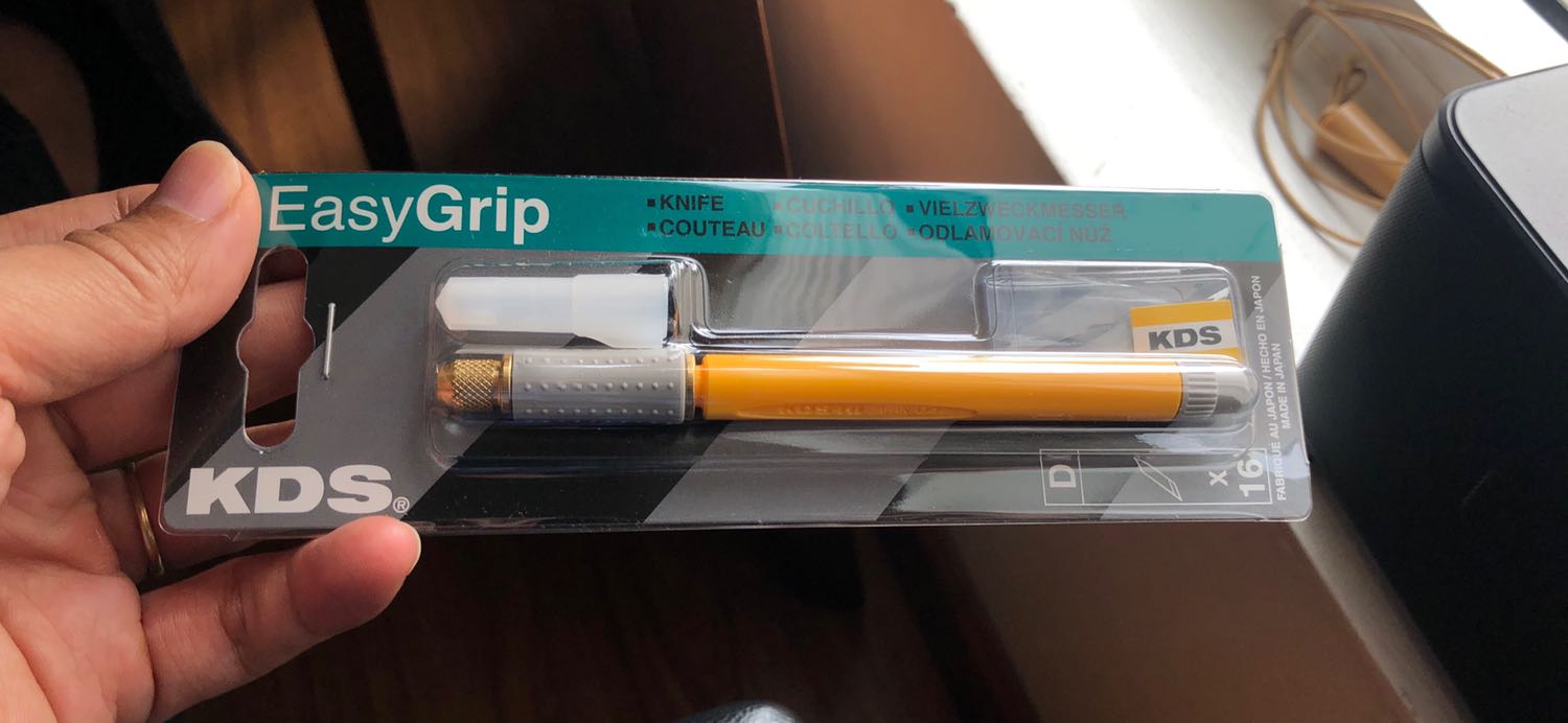 Hàng Made in Japan. Rất ưng ý