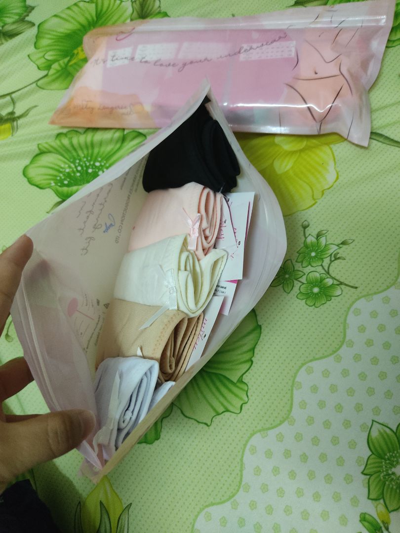 quần vải mềm dễ chịu, chưa mặc ko biết thoải mái