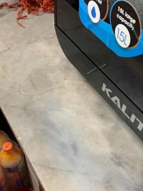 Nồi khi hấp nước bị rò ở chân nồi?! Hơi thất vọng về chất lượng hoàn thiện sp…