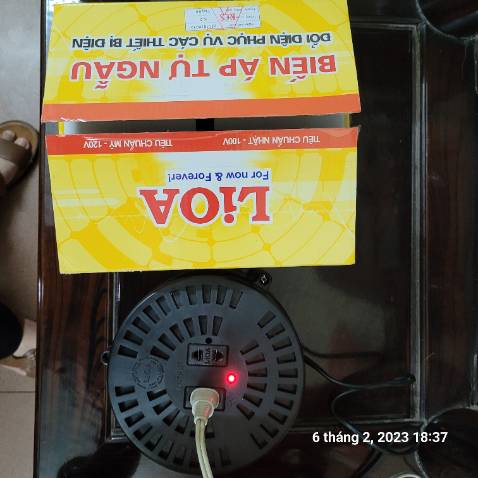 Ok, chuẩn như quảng cáo