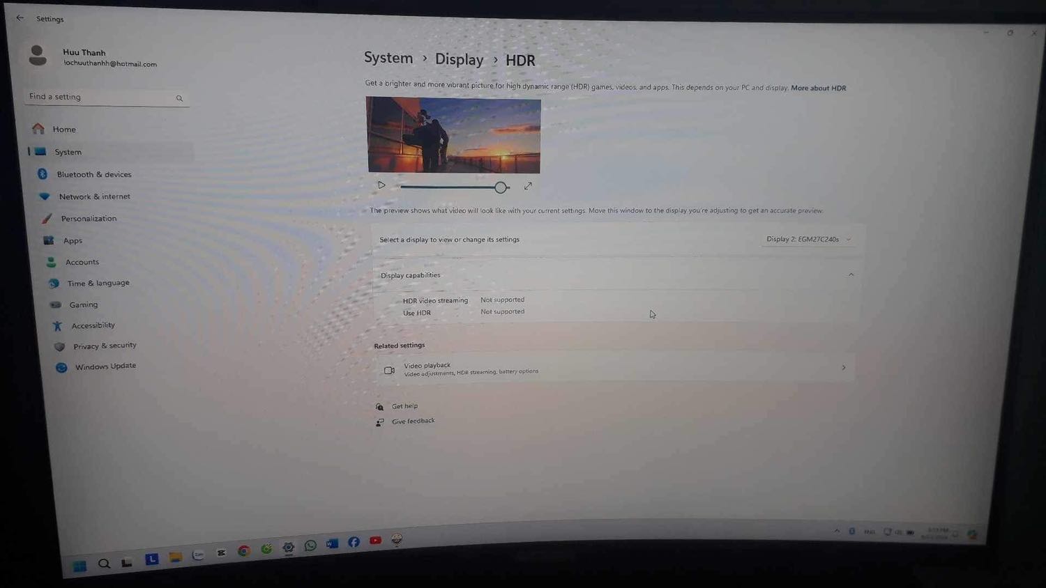 tốc độ truyền ổn