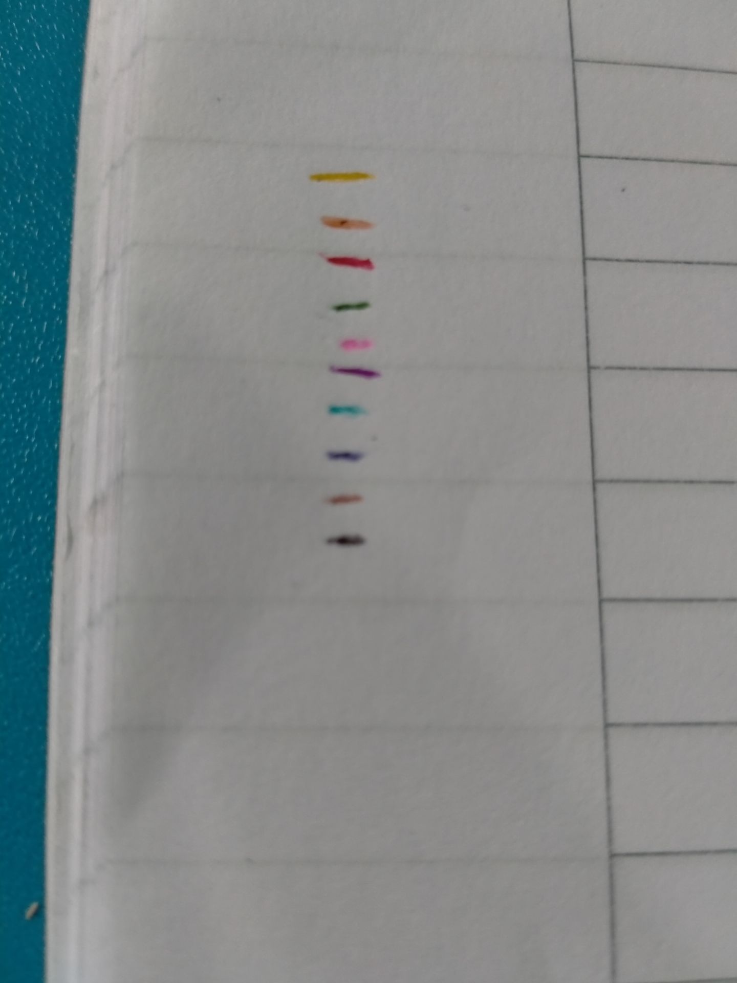 màu nên rất đẹp nhưng mực thì hơi ít , mình vẫn cho 5 sao :))