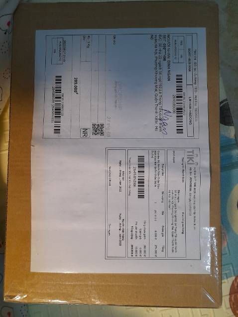 M nhận được hàng.hàng rất tốt.m sẽ ủng hộ shop lần sau nhé.cảm ơn shop.