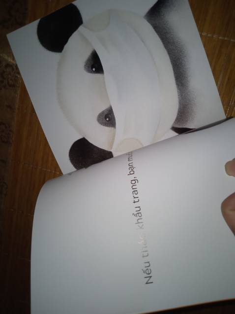 bạn chị thích quyếtn này nhất định phải mua thêm, sop cskh chu đá