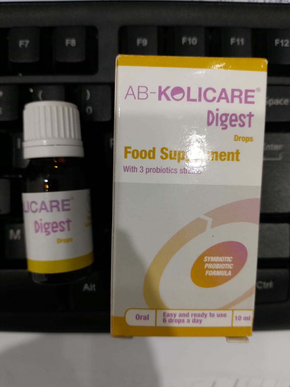 Đang dịch nhưng hàng gửi khá nhanh. Đúng mẫu đợt con mình được kê ở viện. Dùng hết sẽ mua tiếp. May có men này, con hết tiêu chảy luôn, bụng dạ cũng khoẻ hơn nhiều. Đang dịch nhưng hàng gửi khá nhanh. Đúng mẫu đợt con mình được kê ở viện. Dùng hết sẽ mua tiếp. May có men này, con hết tiêu chảy luôn, bụng dạ cũng khoẻ hơn nhiều.